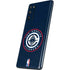 NBA Los Angeles Clippers Distressed Blue Galaxy S20 Fan Edition Skin